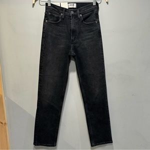 NWT Agolde Wilder Jean